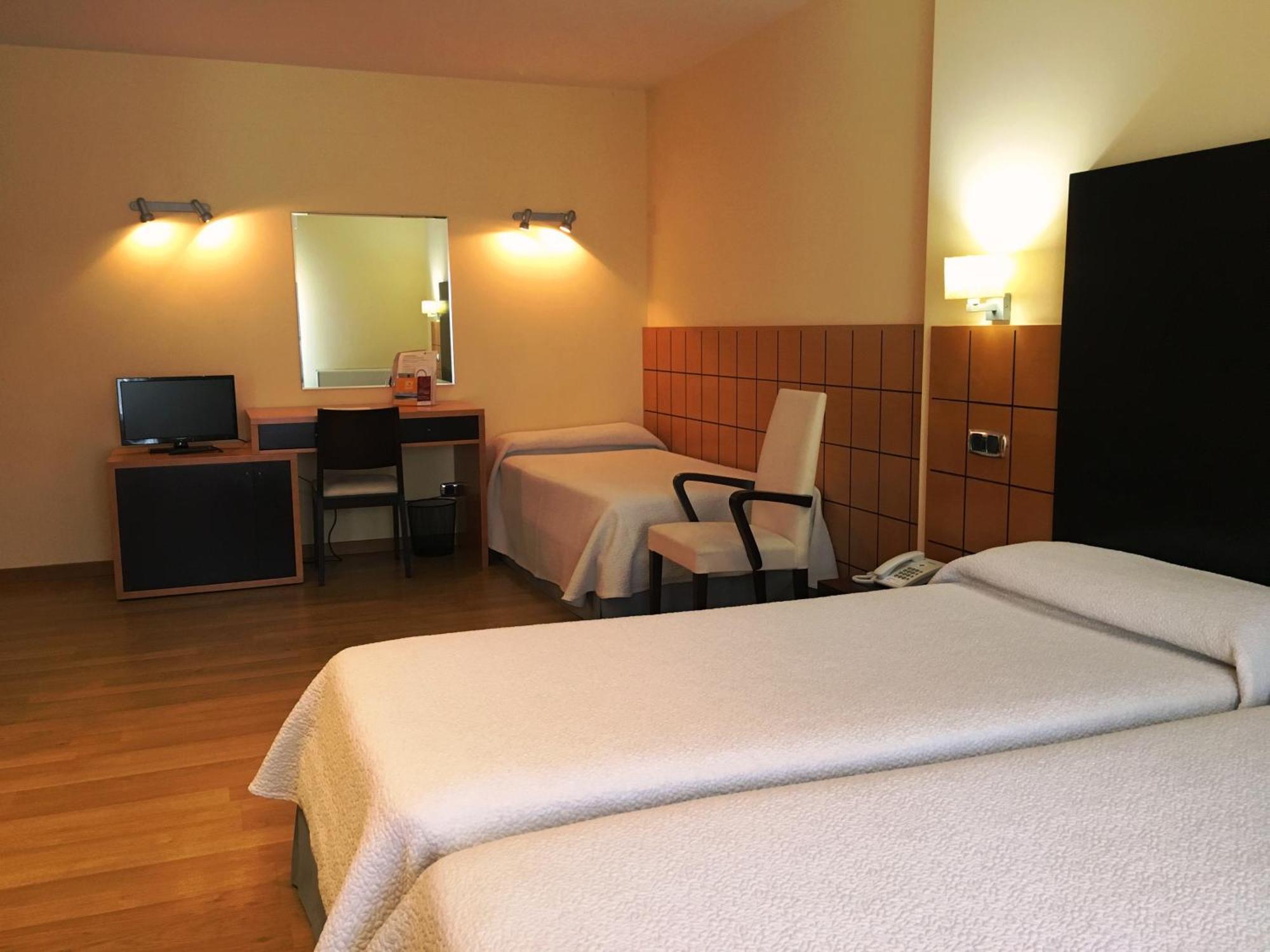 Hotel Playa De Laxe Zimmer foto