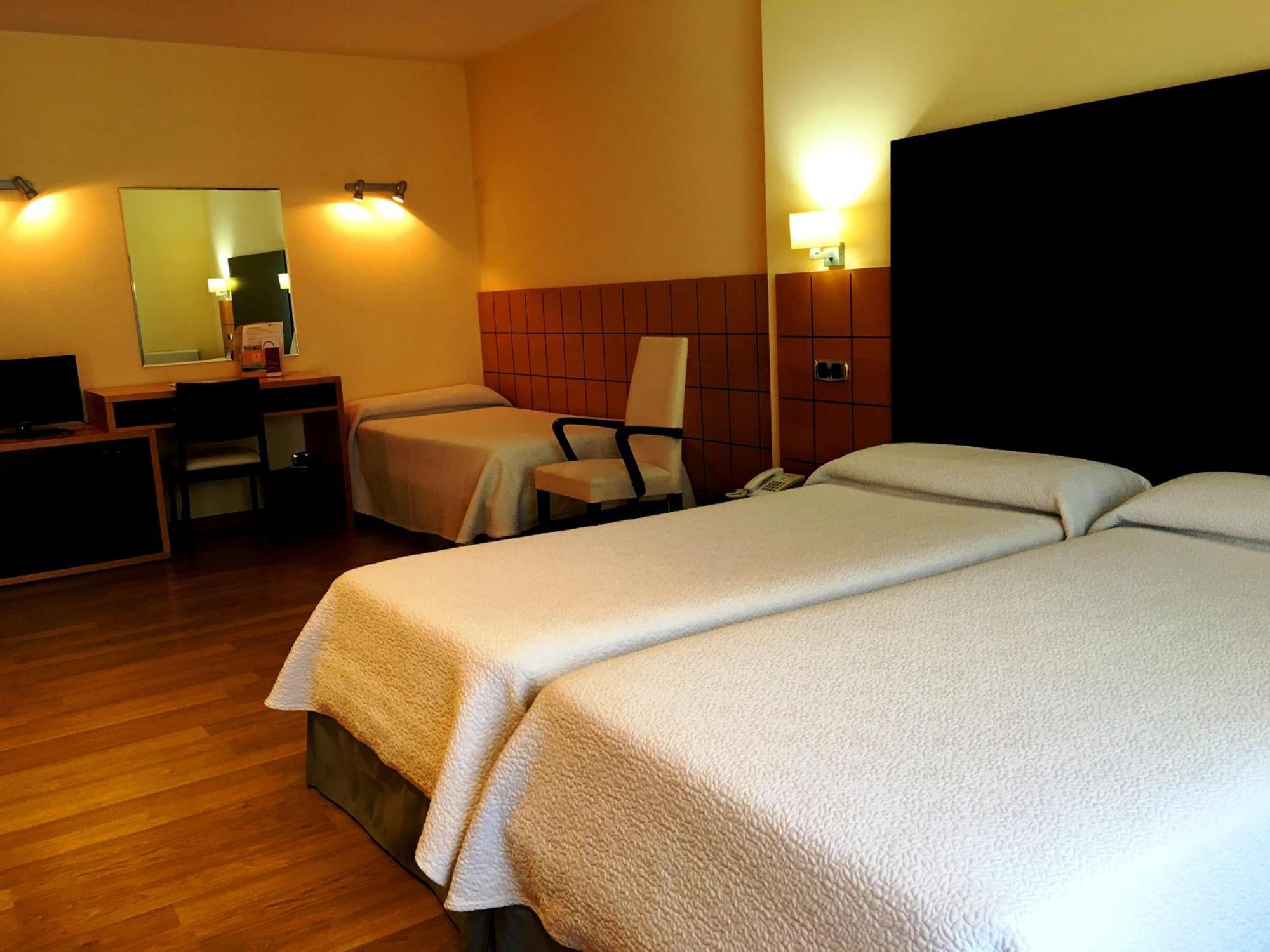 Hotel Playa De Laxe Zimmer foto